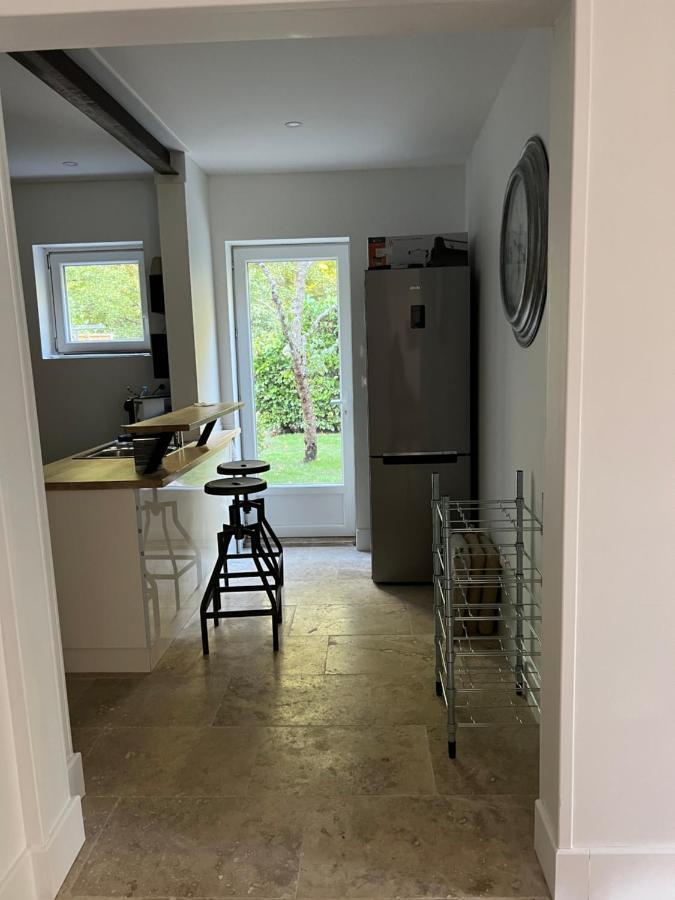 Villa Cote Riviere Venarey-les-Laumes Esterno foto
